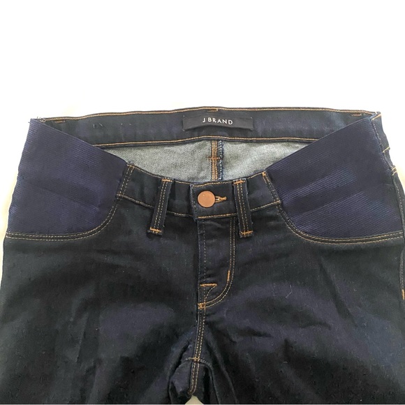 J Brand Mama J Starless Skinny Jeans NWOTs - Picture 4 of 7